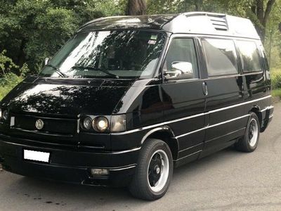 gebraucht VW T4 DEHLER WOHNMOBIL PROJEKT 2 LPG AUTOMATIC