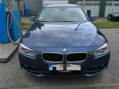 Gebraucht BMW 320