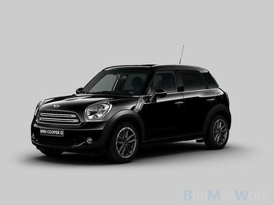 Schwarz Gebraucht 2016 Mini Cooper D Countryman SUV | 15.950 € (Teuer)