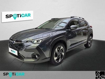 Gebraucht Subaru Crosstrek Comfort 136 PS (100 kW) 2025 Grau SUV