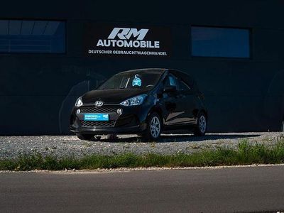 Usata Hyundai i10 67 CV (49 kW) 2020 Nero Utilitaria