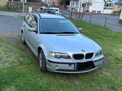 gebraucht BMW 318 i Touring