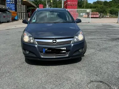 Gebraucht Opel Astra