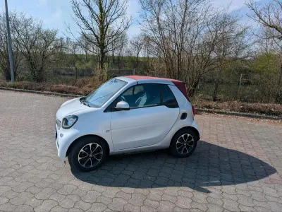 Gebraucht Smart ForTwo Cabrio