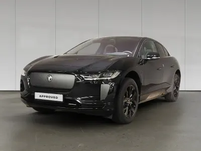 Gebraucht Jaguar I-Pace R-Dynamic 297 kW (405 PS) 2023 Santorini black SUV