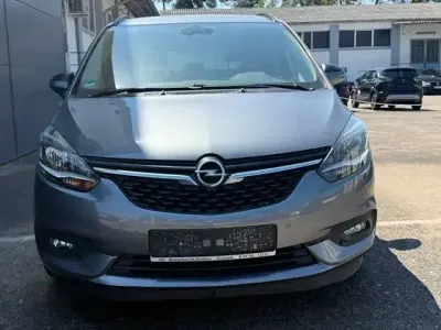 Gebraucht Opel Zafira