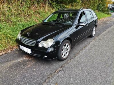 Mercedes C220