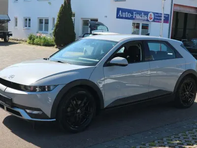 Gebraucht Hyundai Ioniq 5 Dynamiq 167 kW (228 PS) 2024 Grau SUV