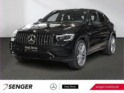 Mercedes GLC43 AMG