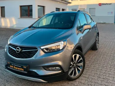 Usata Opel Mokka X Ultimate 140 CV (102 kW) 2019 Grigio SUV