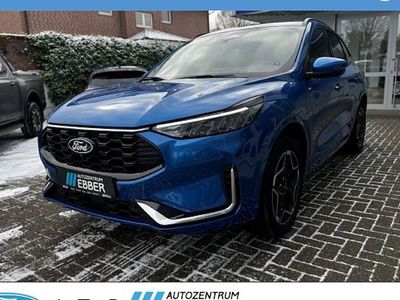 Blau Gebraucht 2024 Ford Kuga ST-Line X SUV | 36.782 € (Fairer Preis)
