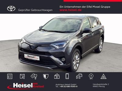 Toyota RAV4 Hybrid