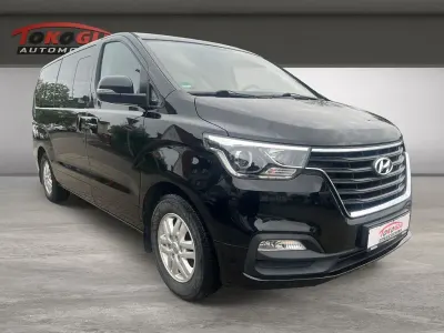 Occasion Hyundai H-1 170 PK (125 kW) 2020 Zwart MPV