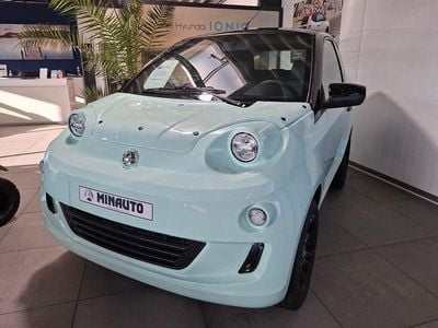 Neu Aixam Minauto Chic 5 kW (8 PS) 2025 Grün Kleinwagen