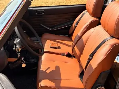 Gebraucht Peugeot 304 75 PS (55 kW) 1974 Orange Cabrio