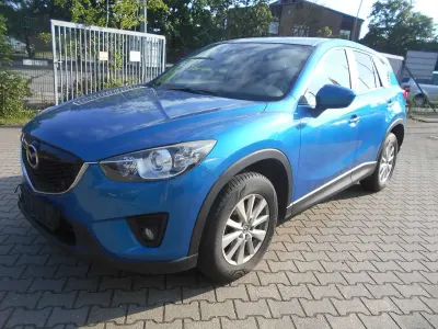Gebraucht Mazda CX-5
