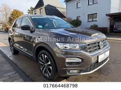 Gebraucht VW T-Roc IQ Drive 116 PS (85 kW) 2019 Braun SUV