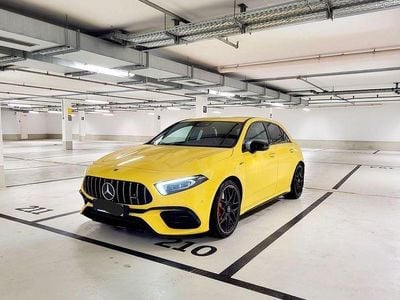 Mercedes A45 AMG