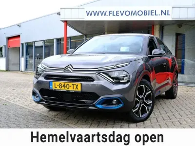 Gebraucht Citroën e-C4