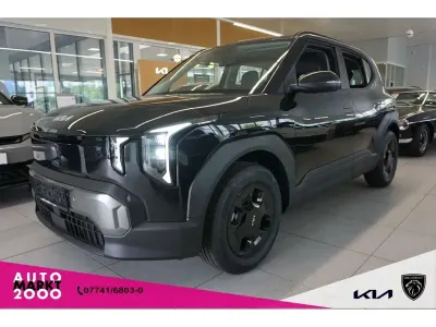 Neu Kia EV2 Air 108 kW (147 PS) 2026 Schwarz SUV