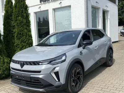 Używany Renault Symbioz Esprit Alpine 158 KM (116 kW) 2024 Szary SUV