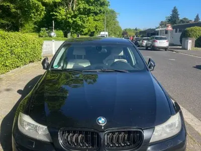 Occasion BMW 320 Performance 184 ch (135 kW) 2011 Noir Berline