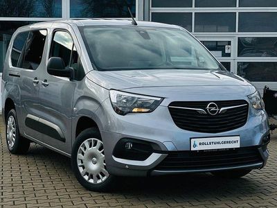 Gebraucht Opel Combo Life Edition 131 PS (96 kW) 2023 Grau Van / Kleinbus