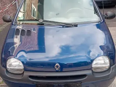Gebraucht Renault Twingo Liberty 58 PS (42 kW) 2000 Blau Kleinwagen