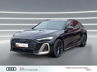 Gebraucht Audi A5 S-Line 204 PS (150 kW) 2024 Mythosschwarz metallic Kombi