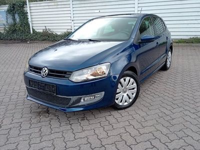 gebraucht VW Polo V Team BlueMotion/BMT