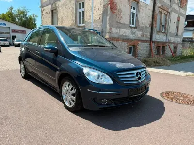 Gebraucht Mercedes B200