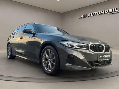 Gebraucht BMW 320 Sport Line 190 PS (139 kW) 2023 Grau Limousine