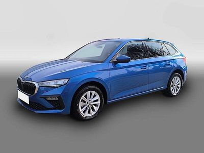 Usata Skoda Scala Selection 116 CV (85 kW) 2024 Blu Utilitaria