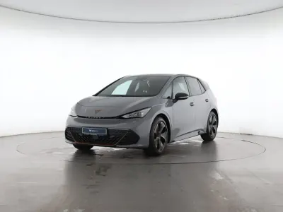 Gebraucht Cupra Born 150 kW (204 PS) 2024 Grau Kleinwagen
