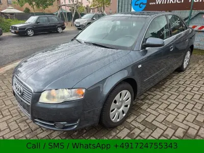 Occasion Audi A4 Sport 140 ch (102 kW) 2005 Gris Berline