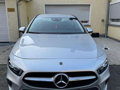 Mercedes A180