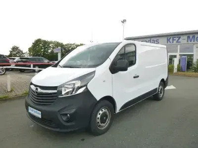 Usata Opel Vivaro 145 CV (106 kW) 2020 Bianco Monovolume