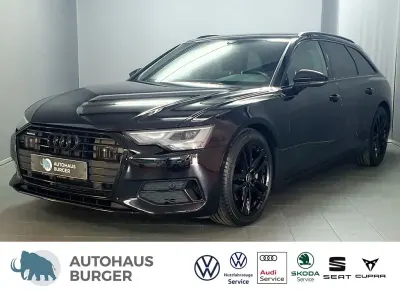 Gebraucht Audi A6 Sport 204 PS (150 kW) 2023 Schwarz Kombi