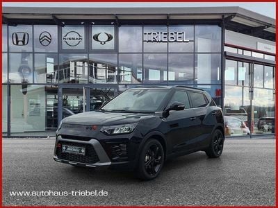Nuova Ssangyong (KGM) Tivoli Limited 163 CV (119 kW) 2026 Nero SUV