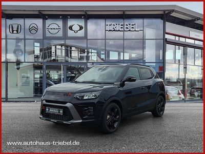 Nuova SsangYong Tivoli Limited 163 CV (119 kW) 2026 Nero SUV