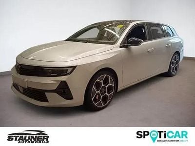 Usata Opel Astra Ultimate 131 CV (96 kW) 2024 Argento Station wagon