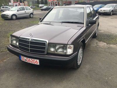 gebraucht Mercedes 190 D 2.5 TURBO