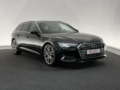 Gebraucht Audi A6 S-line plus 245 PS (180 kW) 2019 Schwarz Kombi