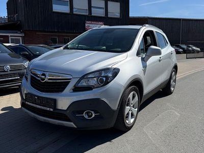 Gebraucht Opel Mokka Innovation 140 PS (102 kW) 2015 Silber SUV