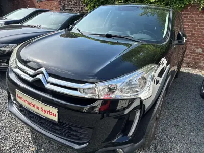 Gebraucht Citroën C4 Aircross
