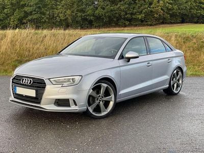 Gebraucht Audi A3 Sport 150 PS (110 kW) 2017 Silber Limousine