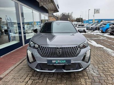 Grau Gebraucht 2025 Peugeot 2008 Allure SUV | 25.490 € (Fairer Preis)