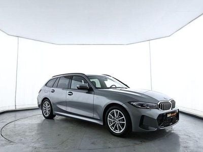 Gebraucht BMW 330 M Sport 286 PS (210 kW) 2025 Grau Kombi
