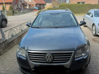 Gebraucht VW Passat R-line 140 PS (102 kW) 2008 Grau Kombi