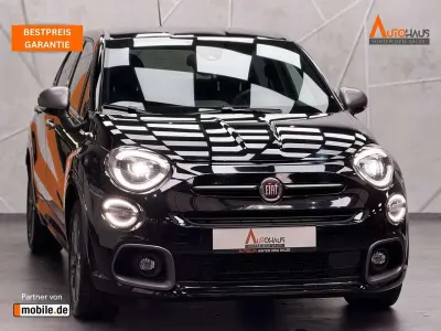 Gebraucht Fiat 500X Sport 150 PS (110 kW) 2020 Colore esterno (cinema schwarz SUV